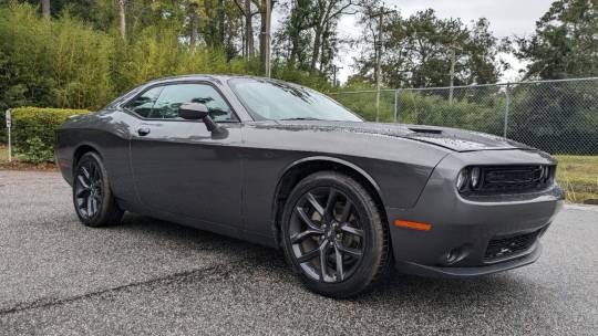 2022 Dodge Challenger