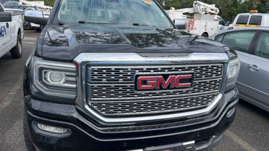 2017 GMC Sierra 1500