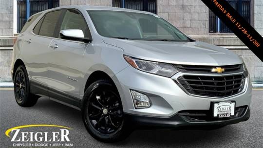2021 Chevrolet Equinox