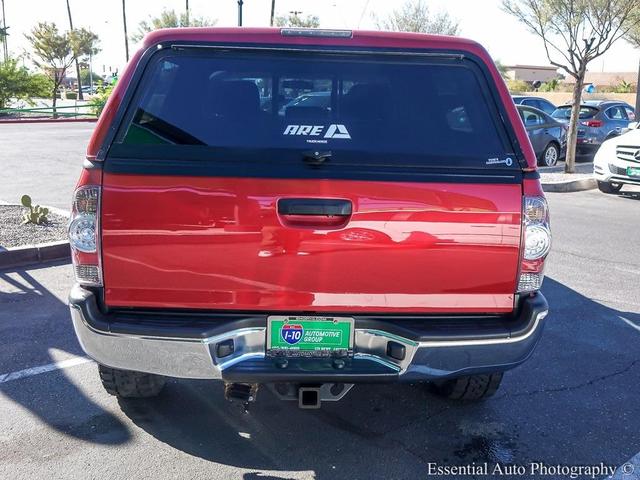 2015 toyota tacoma