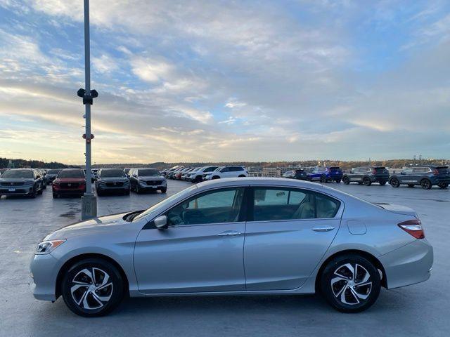 2017 honda accord lx