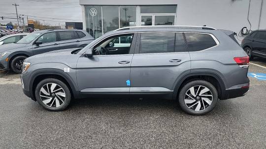 2025 Volkswagen Atlas