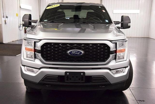 2022 ford f-150 xl