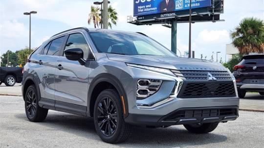 2024 Mitsubishi Eclipse Cross