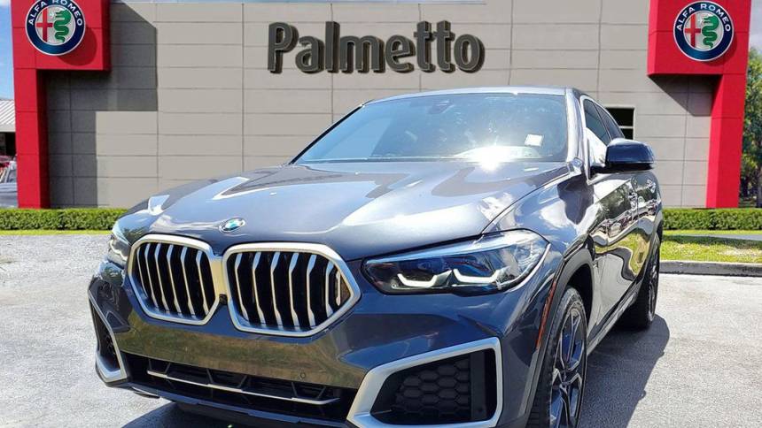 2020 bmw x6 sdrive40i