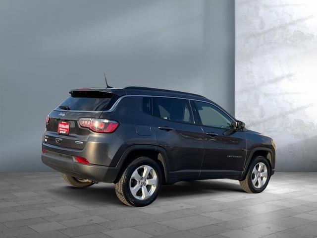 2019 jeep compass latitude