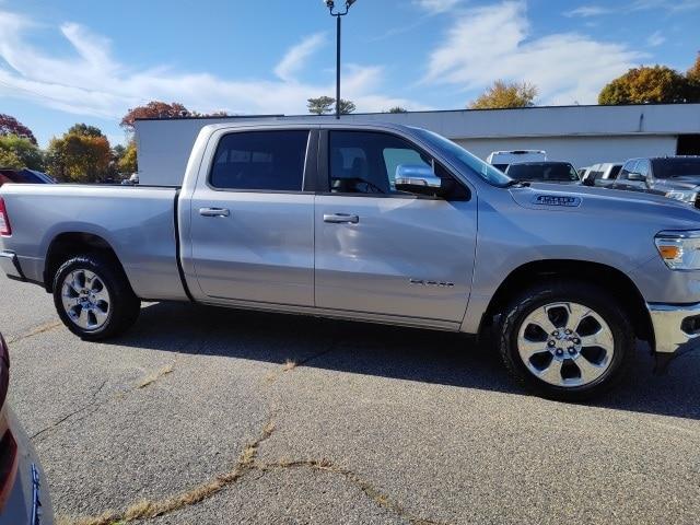 2021 ram 1500 big horn