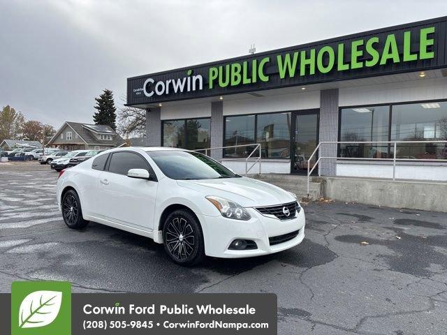 2012 nissan altima 2.5 s