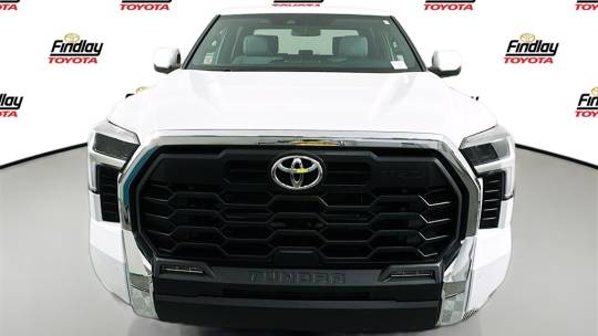 2025 Toyota Tundra