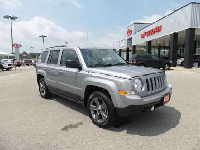2015 jeep patriot latitude in indianapolis, in