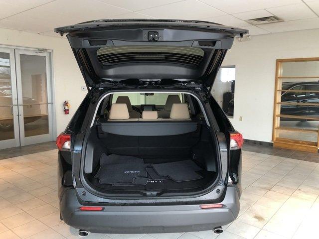 new 2019 toyota rav4 awd xle hutchinson, ks 67502 for sale in hutchinson, kansas