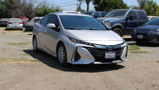 2017 Toyota Prius