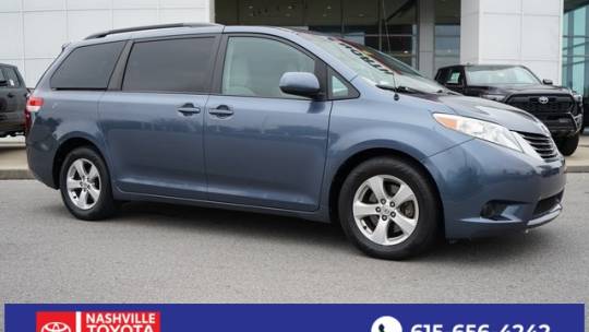 2014 toyota sienna