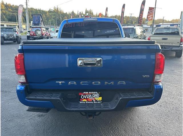 2017 toyota tacoma trd off road