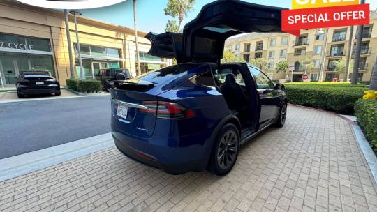 2019 Tesla Model X
