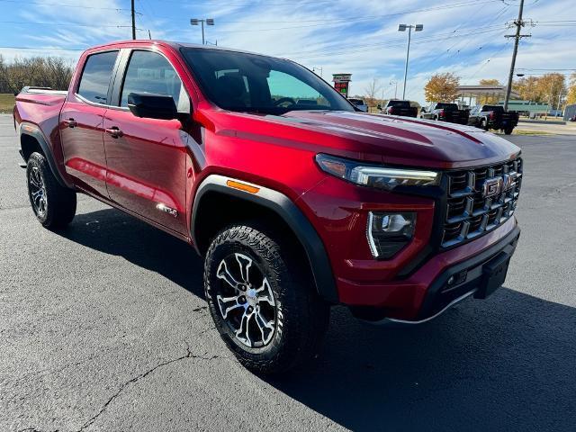 2023 gmc canyon at4