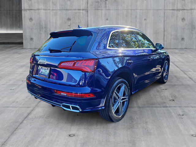 2020 audi sq5 3.0t premium plus