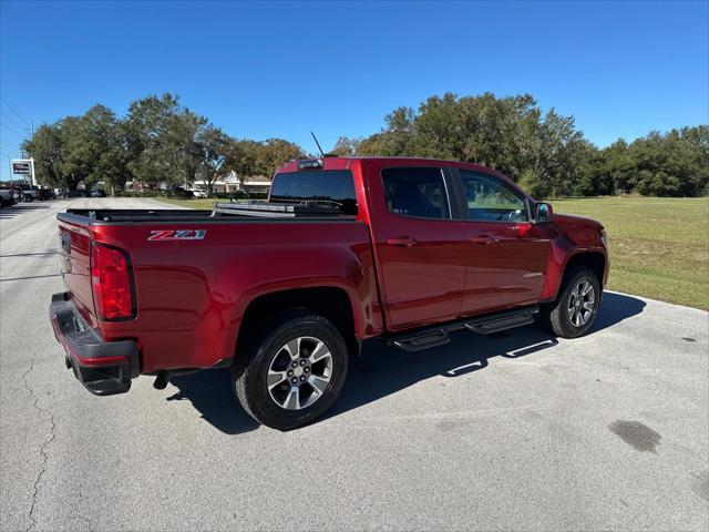 2015 chevrolet colorado z71