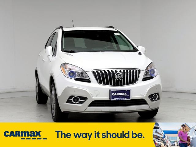 2014 buick encore premium