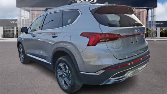 2022 Hyundai Santa Fe