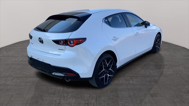 2022 mazda mazda3 fwd w/select package