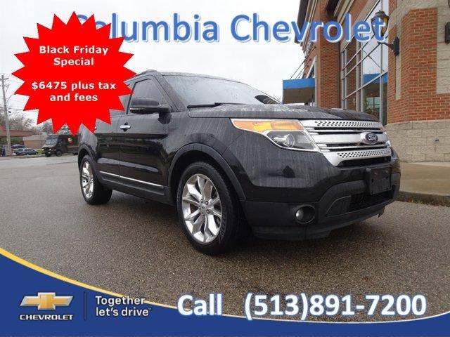 2014 ford explorer xlt