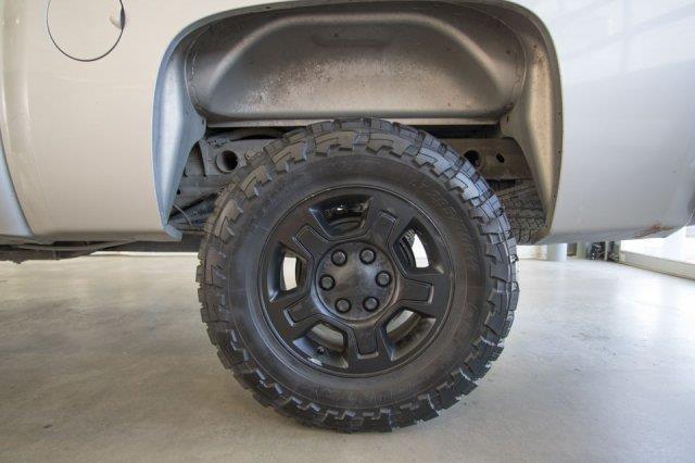 2008 chevrolet silverado 1500 work truck 4wd work truck 4dr crew cab 5.8 ft. sb for sale in anchorage, alaska