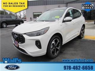2024 Ford Escape st-line elite