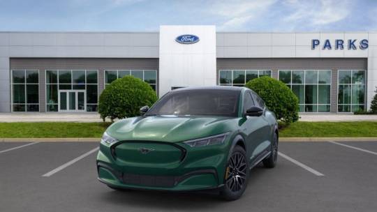 2024 Ford Mustang Mach-E