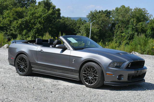 2013 ford shelby gt500 base