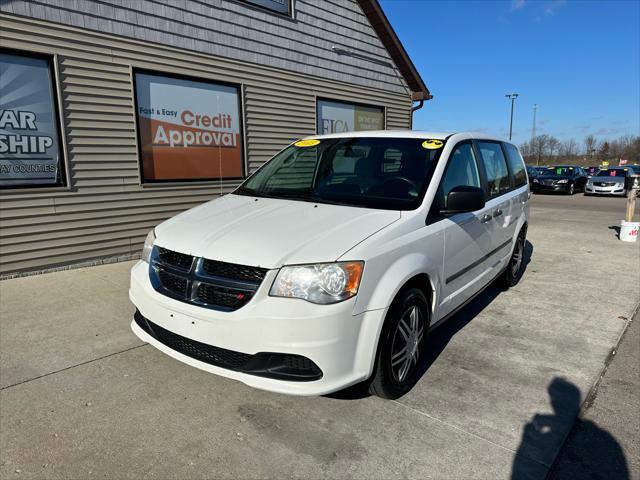 2013 dodge grand caravan sxt