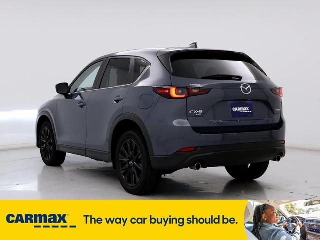 2023 mazda cx-5 carbon edition