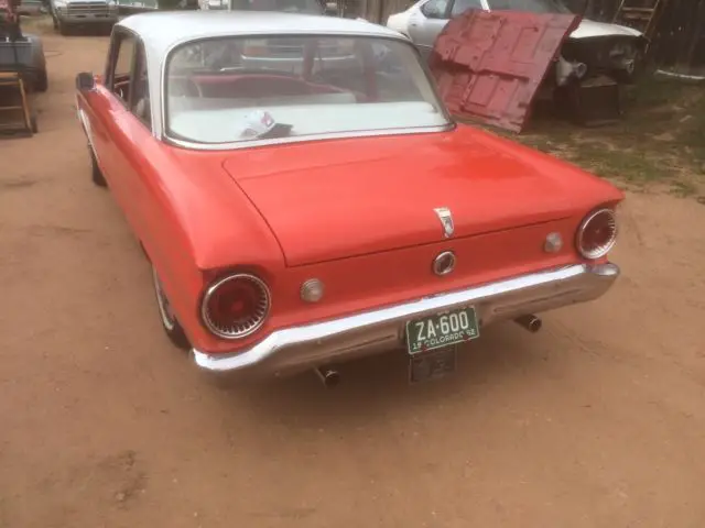 1962 ford falcon 2 door
