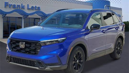 2025 Honda CR-V
