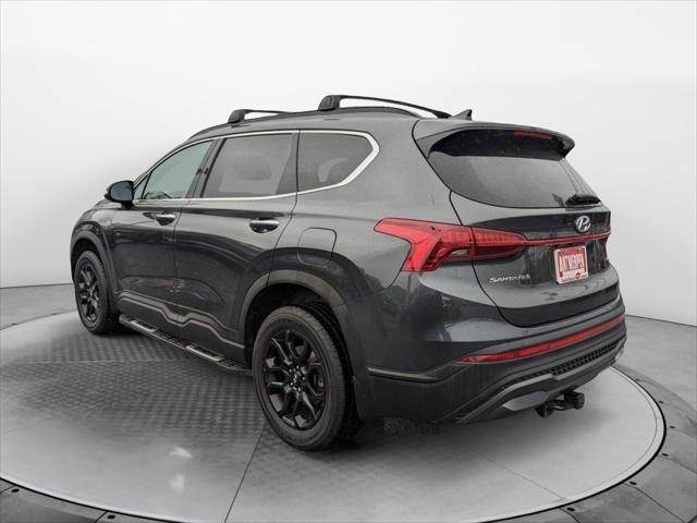 2022 hyundai santa fe xrt