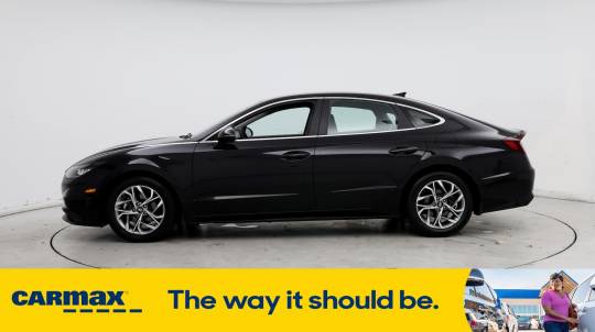 2021 Hyundai Sonata