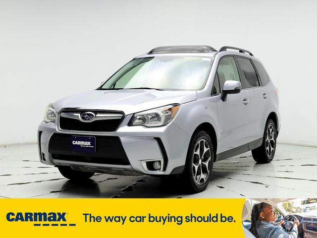 2014 subaru forester 2.0xt touring