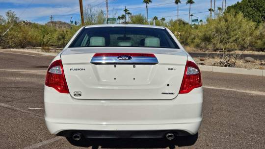 2012 Ford Fusion (North America)