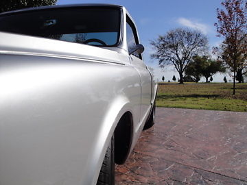 1972 chevrolet c10 pickup short bed