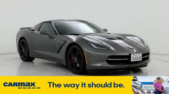2015 Chevrolet Corvette