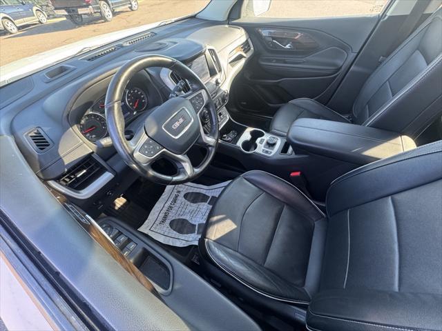 2020 gmc terrain denali