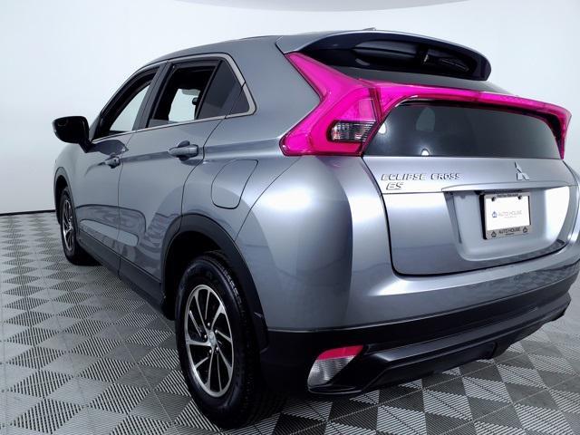 2020 mitsubishi eclipse cross es