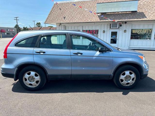 2010 honda cr-v lx