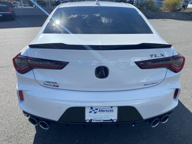 2023 acura tlx type s