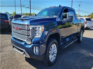 2021 GMC Sierra 2500hd denali