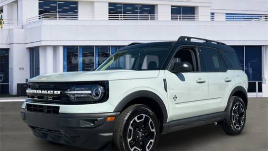 2024 Ford Bronco Sport
