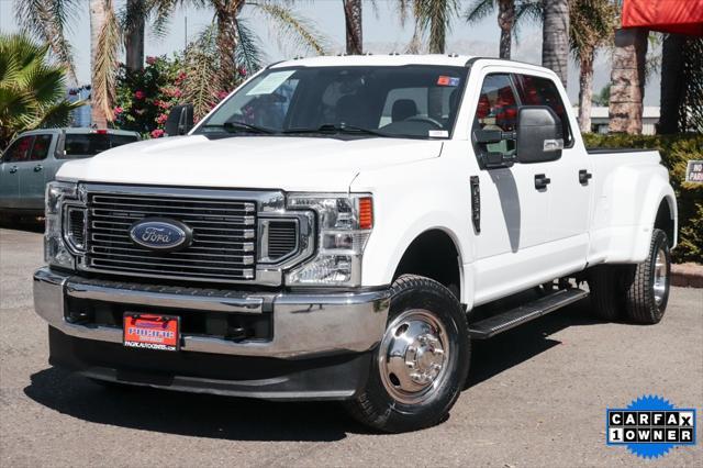 2022 ford f-350 xlt