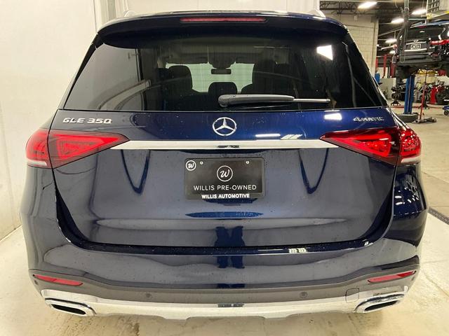 2020 mercedes-benz gle 350 base 4matic