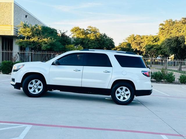 2013 gmc acadia sle-1