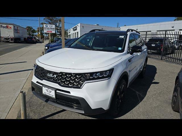 2022 kia sorento s
